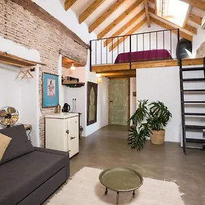 Appartement The Farm, Marbellac