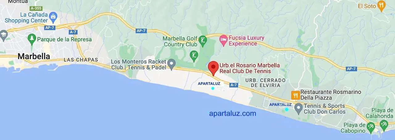 Romana Playa Apartaluz-Marbella, Tv Satelite,Wifi Apartment