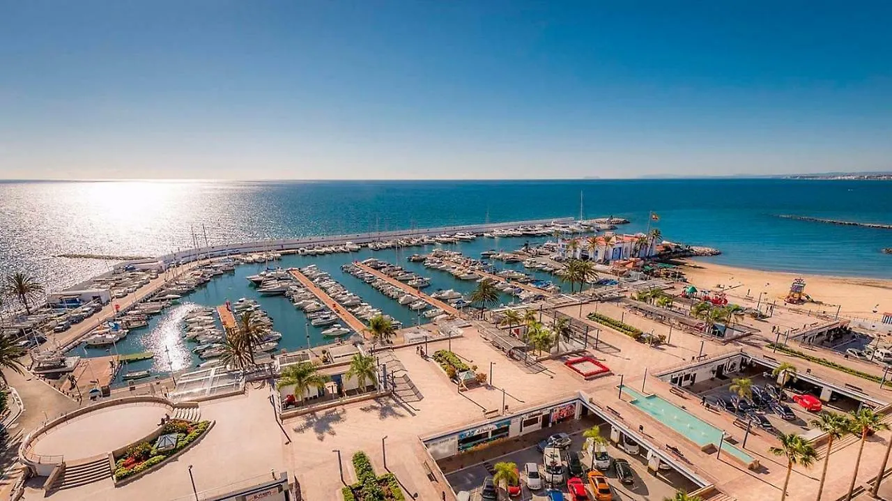 Romana Playa Apartaluz-Marbella, Tv Satelite,Wifi Apartment Spain