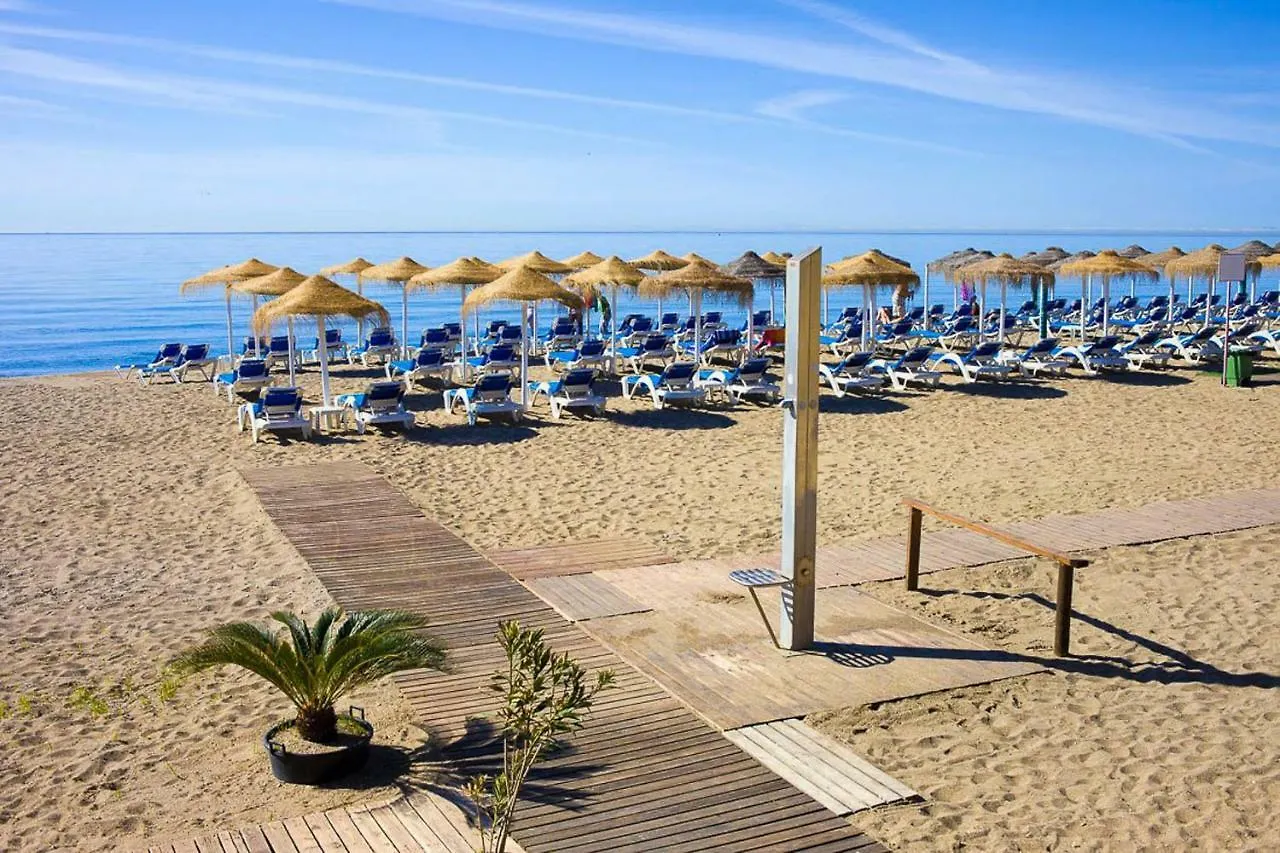 Romana Playa Apartaluz-Marbella, Tv Satelite,Wifi Apartment 0*, Marbella