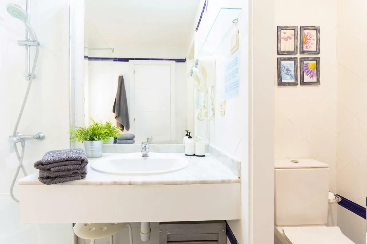 Romana Playa Apartaluz-Marbella, Tv Satelite,Wifi Apartment Marbella