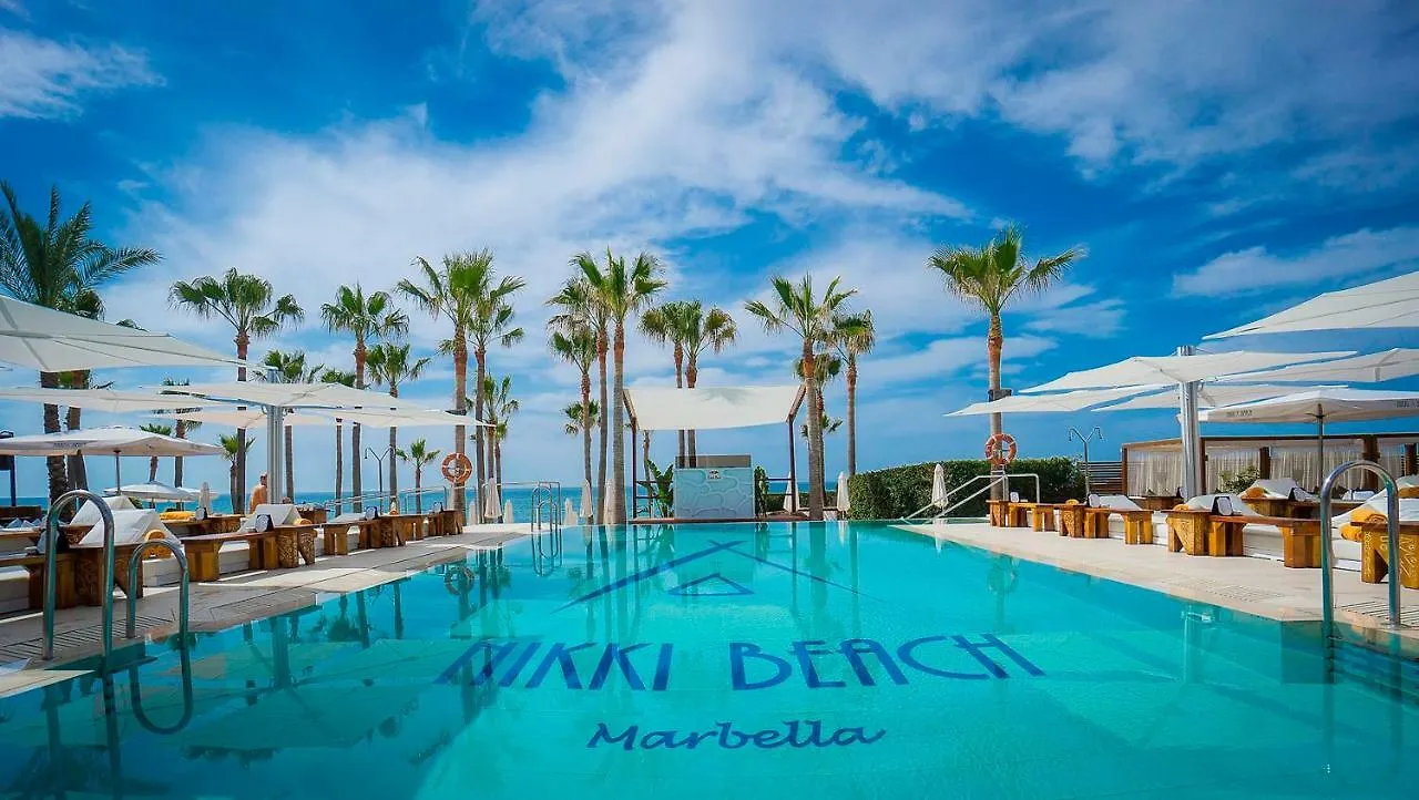 Romana Playa Apartaluz-Marbella, Tv Satelite,Wifi Apartment 0*, Marbella Spain