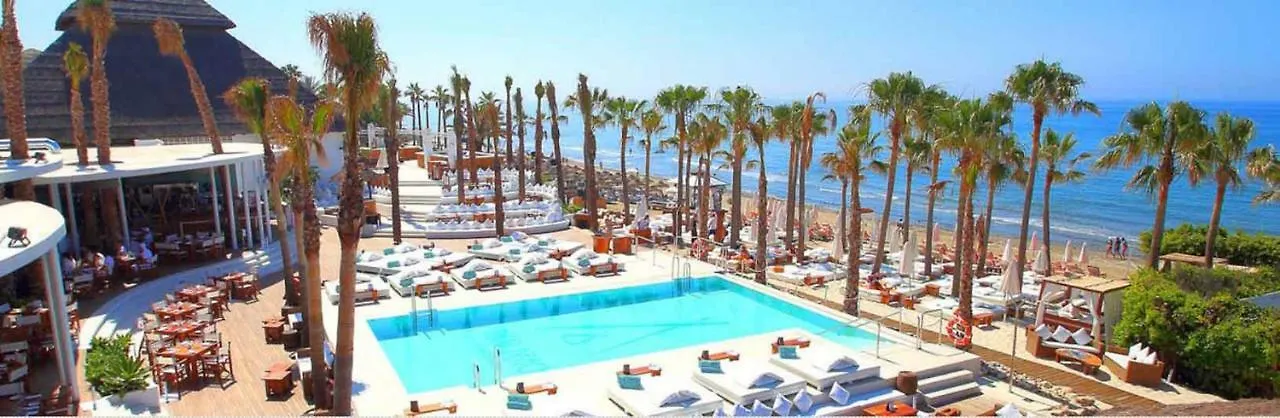 Romana Playa Apartaluz-Marbella, Tv Satelite,Wifi Apartment