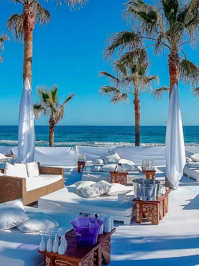 Romana Playa Apartaluz-Marbella, Tv Satelite,Wifi Apartment  Marbella