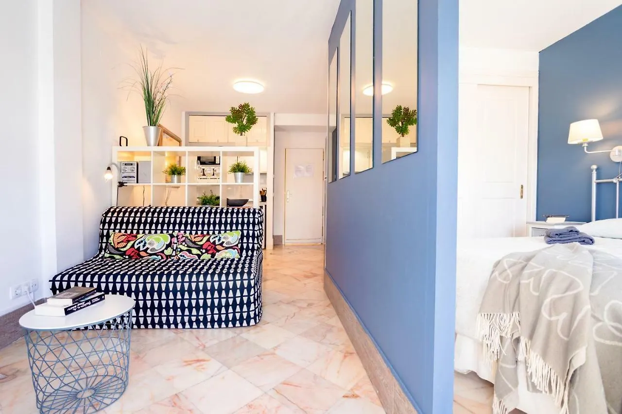Romana Playa Apartaluz-Marbella, Tv Satelite,Wifi Apartment  Marbella