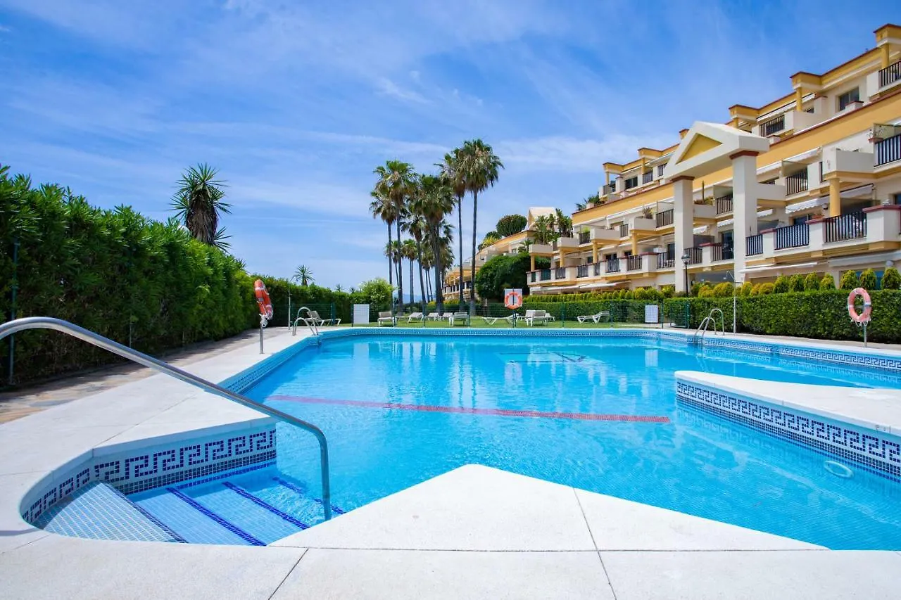 Romana Playa Apartaluz-Marbella, Tv Satelite,Wifi Apartment 0*, Marbella Spain
