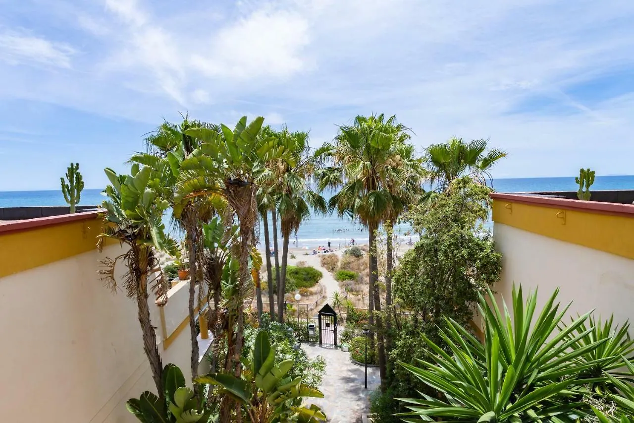 Romana Playa Apartaluz-Marbella, Tv Satelite,Wifi Apartment Spain