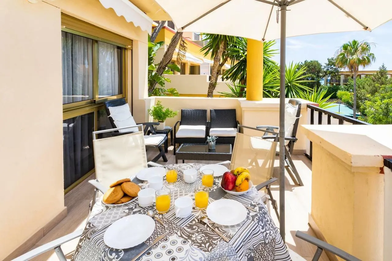 Romana Playa Apartaluz-Marbella, Tv Satelite,Wifi Apartment 0*, Marbella