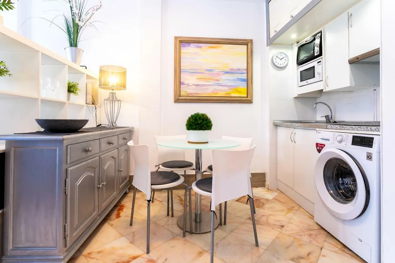 Romana Playa Apartaluz-Marbella, Tv Satelite,Wifi Apartment