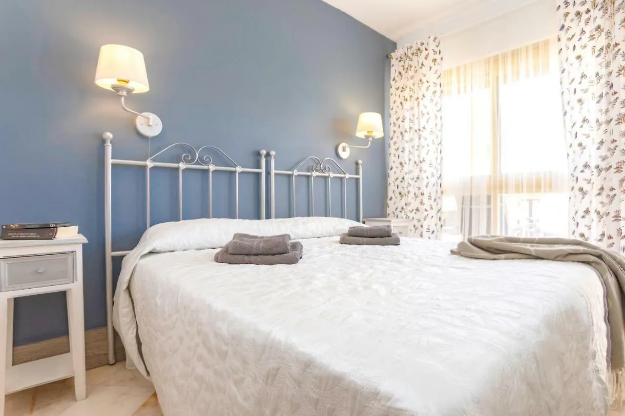 Romana Playa Apartaluz-Marbella, Tv Satelite,Wifi Apartment