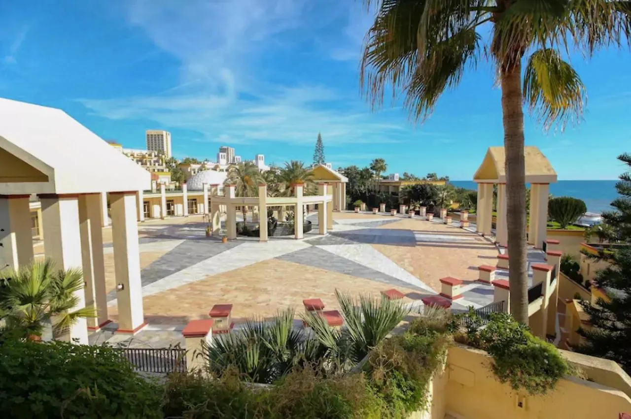 Romana Playa Apartaluz-Marbella, Tv Satelite,Wifi Apartment Marbella